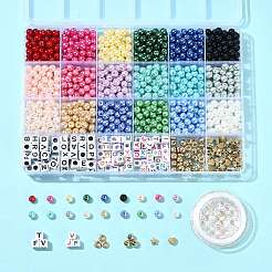 Наборы для изготовления браслетов своими руками DIY-FS0010-02