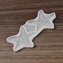 Силиконовые Молды для подвесок своими руками на морскую тематику&nbsp;LS-SIMO-L001-07B