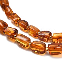 Янтарные шарики нити&nbsp;G-Z106-B01-01C