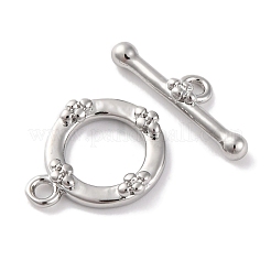 Латуни Переключить застежками KK-S403-22P