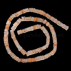 Натуральный розовый авантюрин бисер нитей G-A280-C13-01