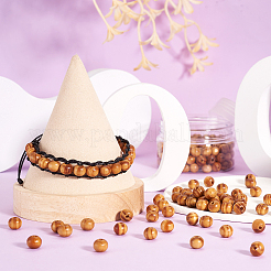 Природных шарики древесины WOOD-TA0001-01-LF