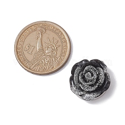 Подвески из нержавеющей стали 304 и непрозрачной смолы&nbsp;PALLOY-JF02772-03