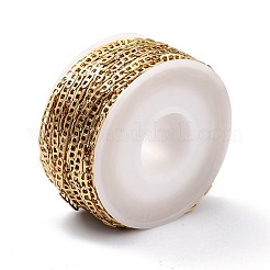 Ионное покрытие (ip) 304 нержавеющая сталь морские цепи STAS-P301-01G