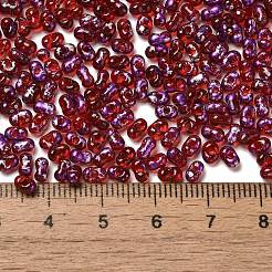 Спрей роспись стекла бисер SEED-F005-06A-03