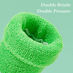 Рукава на локтях и повязка на голову из полиэстера AJEW-WH20010-49D