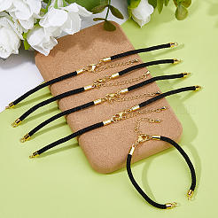 10 шт. нейлоновые шнуры для изготовления браслетов&nbsp;AJEW-DC0001-90