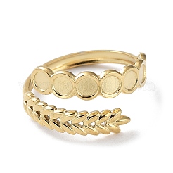 Компоненты манжетного кольца из нержавеющей стали 304 STAS-F301-19G