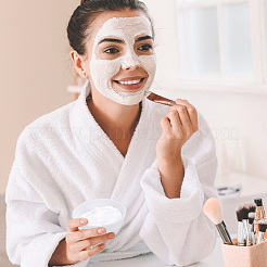 Силиконовая чаша для маски&nbsp;MRMJ-WH20014-01A