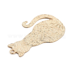 Долговечные латунные подвески&nbsp;KK-K336-53KCG