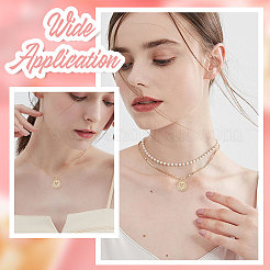 6 шт. Латунные подвески с микропаве&nbsp;ZIRC-BBC0001-71