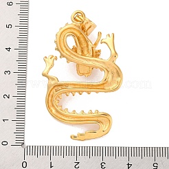 Большие подвески из нержавеющей стали 304&nbsp;STAS-U021-03G