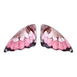 Прозрачная эпоксидная смола большие подвески&nbsp;LS-RESI-TAC0021-98F