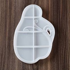 Силиконовые Молды для хранения своими руками&nbsp;LS-SIMO-H019-03B