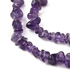 Нитка бусин из натуральных и синтетических смешанных драгоценных камней&nbsp;G-XCP0001-34