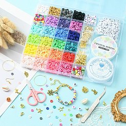 Набор для изготовления ювелирных изделий своими руками DIY-YW0006-62