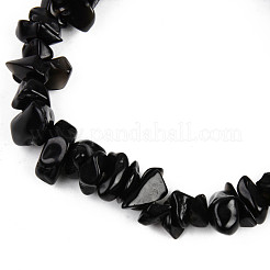 Стрейч-браслеты унисекс со стеклянными бусинами&nbsp;BJEW-S143-59