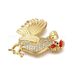 Стойки обшивки латунь микро проложить Циркон подвеску&nbsp;ZIRC-F142-53G