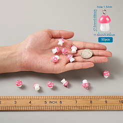 Пластиковые подвески&nbsp;KY-TA0001-15A