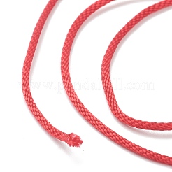 Полиэстер плетеные шнуры&nbsp;OCOR-I006-A05-01