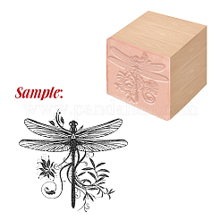 1 шт. штампы из бука DIY-CP0007-97M
