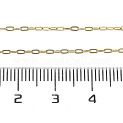 Кабельные цепи из нержавеющей стали 304 с вакуумным покрытием pvd CHS-C002-03G