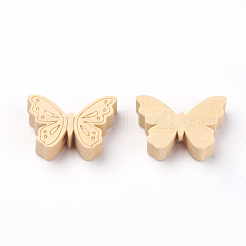 Незаконченные деревянные бусы X-WOOD-S037-071