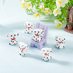 20шт ручной работы бусины лэмпворк&nbsp;LAMP-GO0001-20