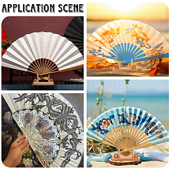 Деревянные стенды AJEW-WH20048-93A