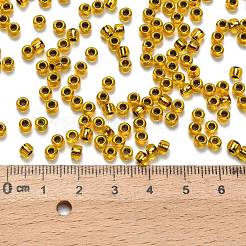 Круглые бусины toho 6/0&nbsp;SEED-XTR06-0745