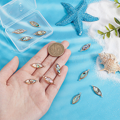 Набор для поиска поделок для изготовления ювелирных изделий KK-BC0010-59