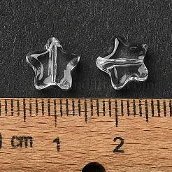 20 шт. Прозрачные стеклянные бусины&nbsp;LS-GLAA-Q103-01F