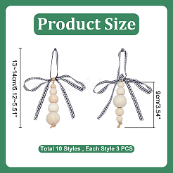 30 шт. HJEW-AB00736