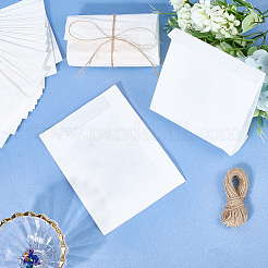 50 шт. прямоугольные бумажные пакеты для выпечки CARB-SP0001-05C-01