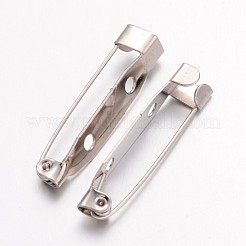 Железная фурниутра для броши IFIN-S525-30mm