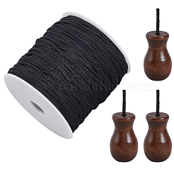 100м нейлоновые шнуры OCOR-SP0001-27