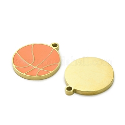 Подвески из нержавеющей стали 304&nbsp;STAS-A118-06B-G