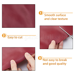 Воловья ткань DIY-WH0699-28