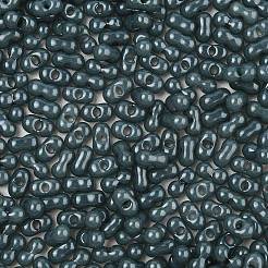 Выпечка краска стеклянные бусины SEED-L011-09A-23