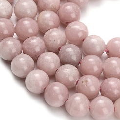 Натуральный розовый опал бусы пряди&nbsp;G-Z110-C03-8mm