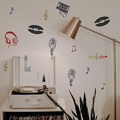 Пластиковые многоразовые шаблоны трафаретов для рисования DIY-WH0172-923