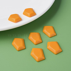 Непрозрачные акриловый кабошоны&nbsp;MACR-S373-142-A07