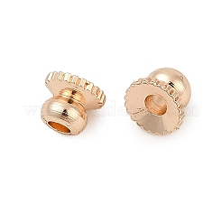 Шапочки и конусы для бусин&nbsp;KK-H202-03KCG