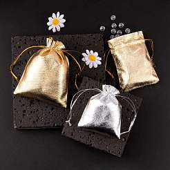 60шт 6 стильных сумки из органзы OP-LS0001-03