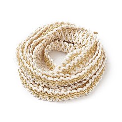 Лента из полиэстера с эффектом металлик&nbsp;LS-OCOR-XCP0001-69B