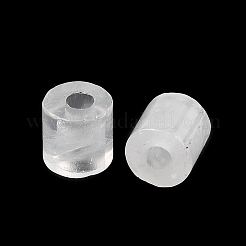 Природный кристалл кварца бусины&nbsp;G-I395-B05