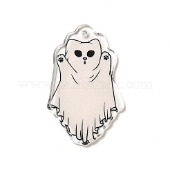 Печатные акриловые подвески SACR-F005-02A