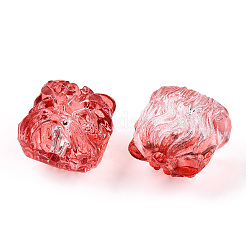 Акриловые бусины&nbsp;T028-01