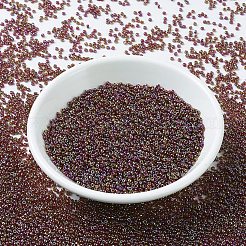 Миюки круглые бусины рокайль&nbsp;SEED-X0054-RR2461