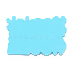 Силиконовые Молды&nbsp;DIY-TAC0009-06